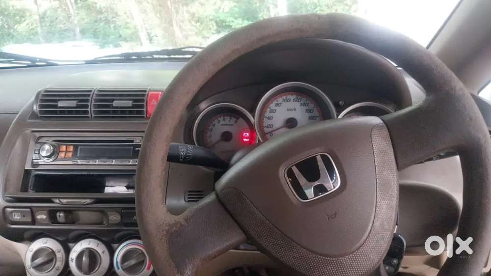 Honda City Zx 2008 Petrol Good Condition
