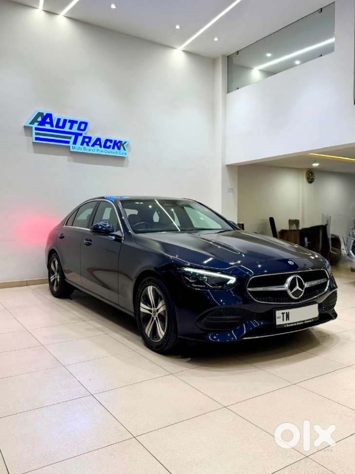 Mercedes-benz C-class C 200, 2022, Petrol