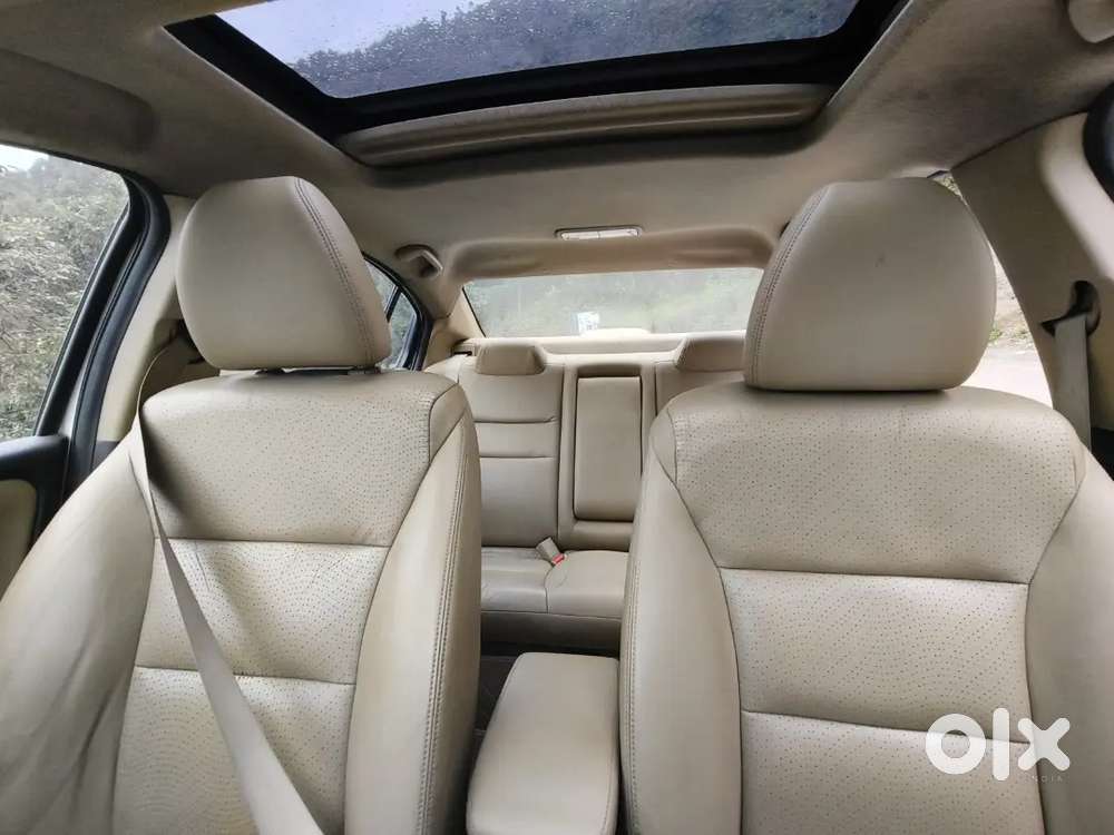 Honda City Zx 2015 Petrol