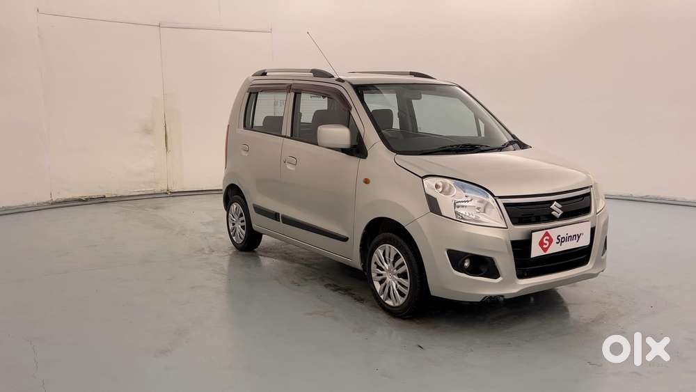 Maruti Suzuki Wagon R Vxi, 2016, Petrol