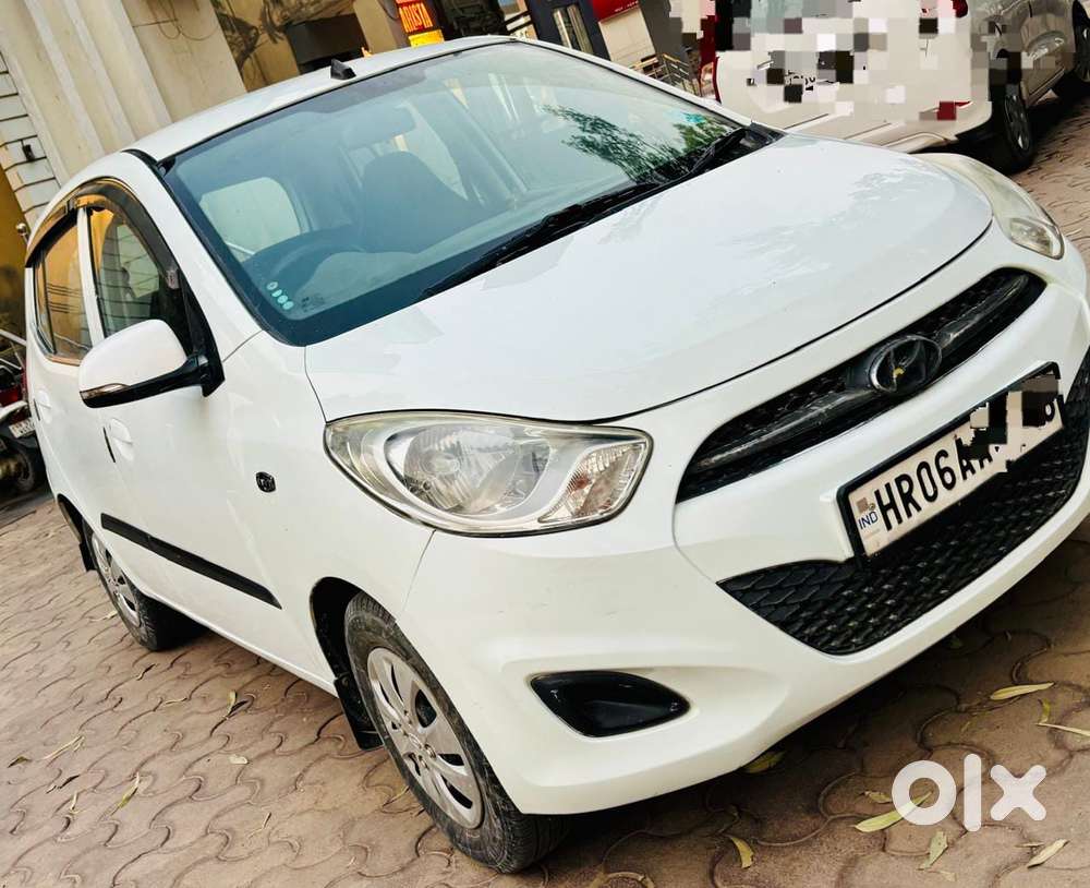 Hyundai I10 1.2 Kappa Magna, 2013, Petrol