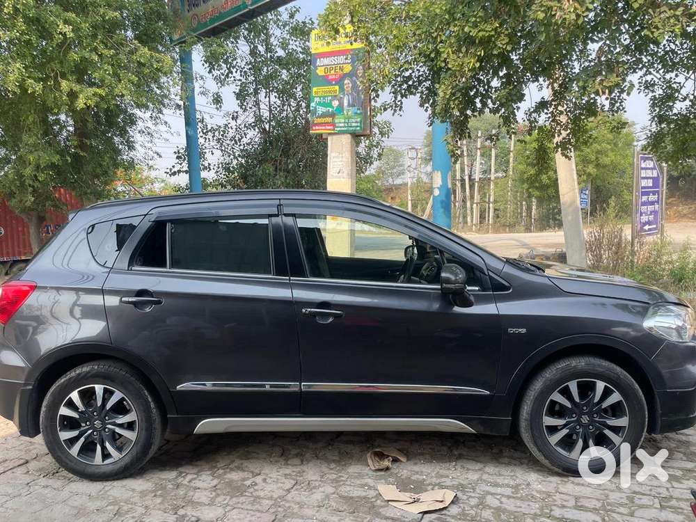 Maruti Suzuki S-cross 2020 Diesel Well Maintained