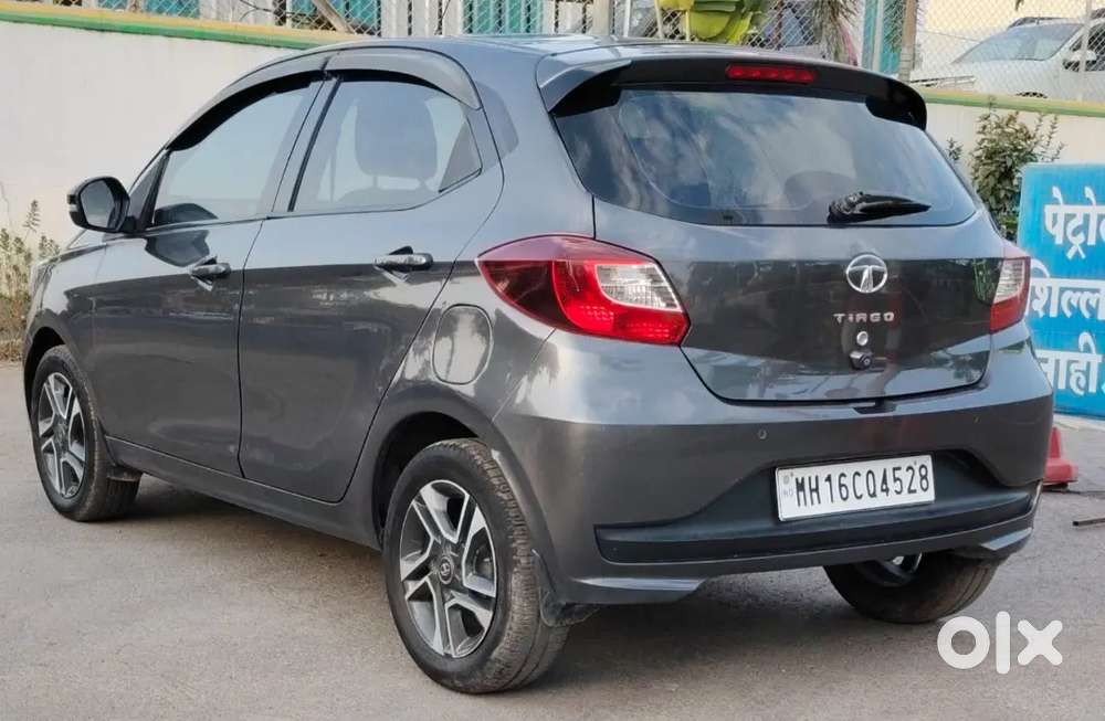 Tata Tiago 2020 Petrol 92423 Km Driven