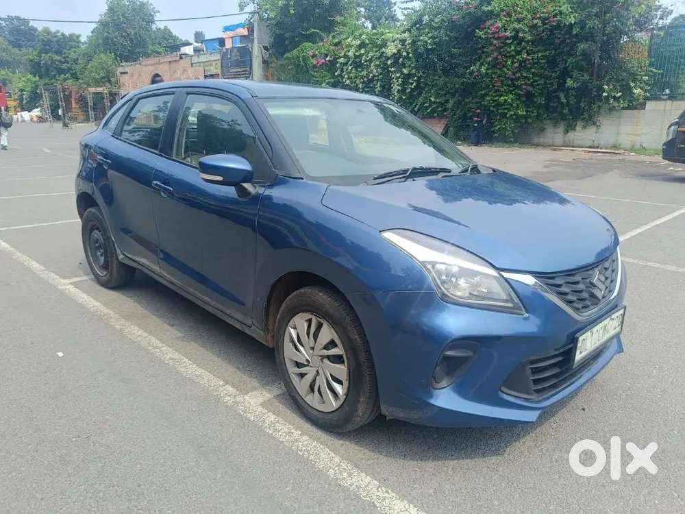 Maruti Suzuki Baleno 2017