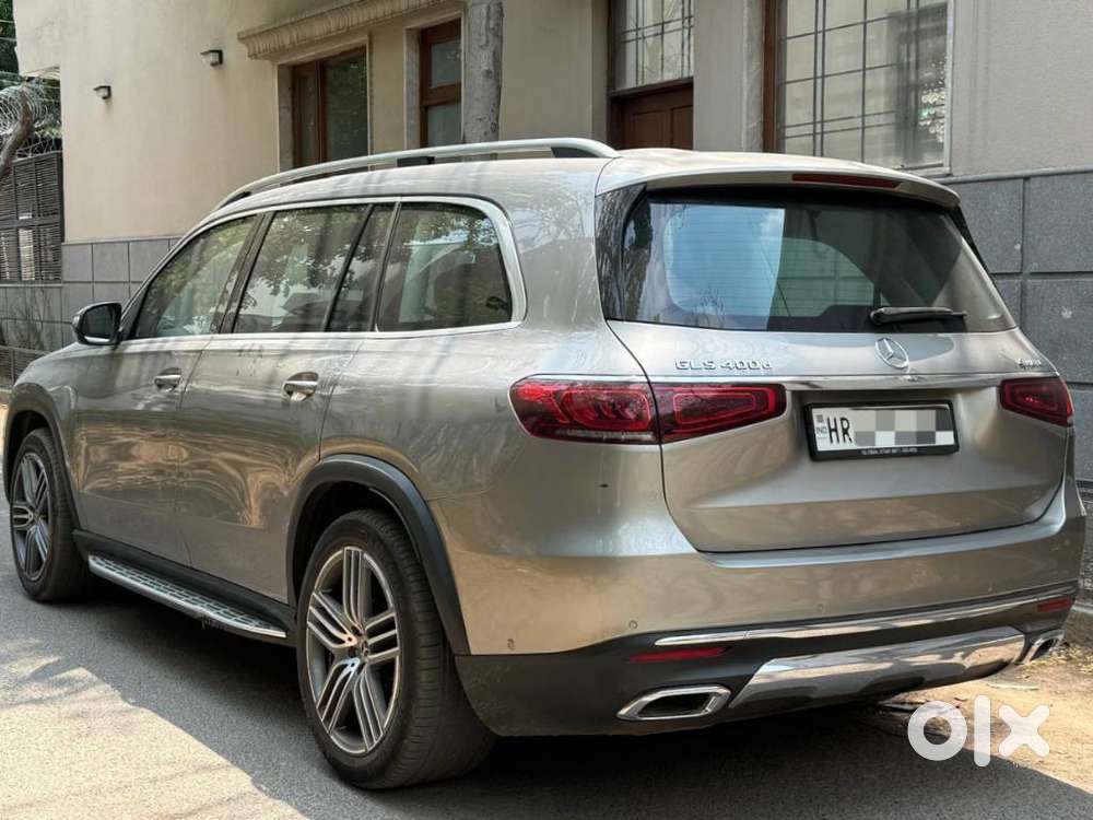 Mercedes-benz Gls 400d 4matic, 2021, Diesel