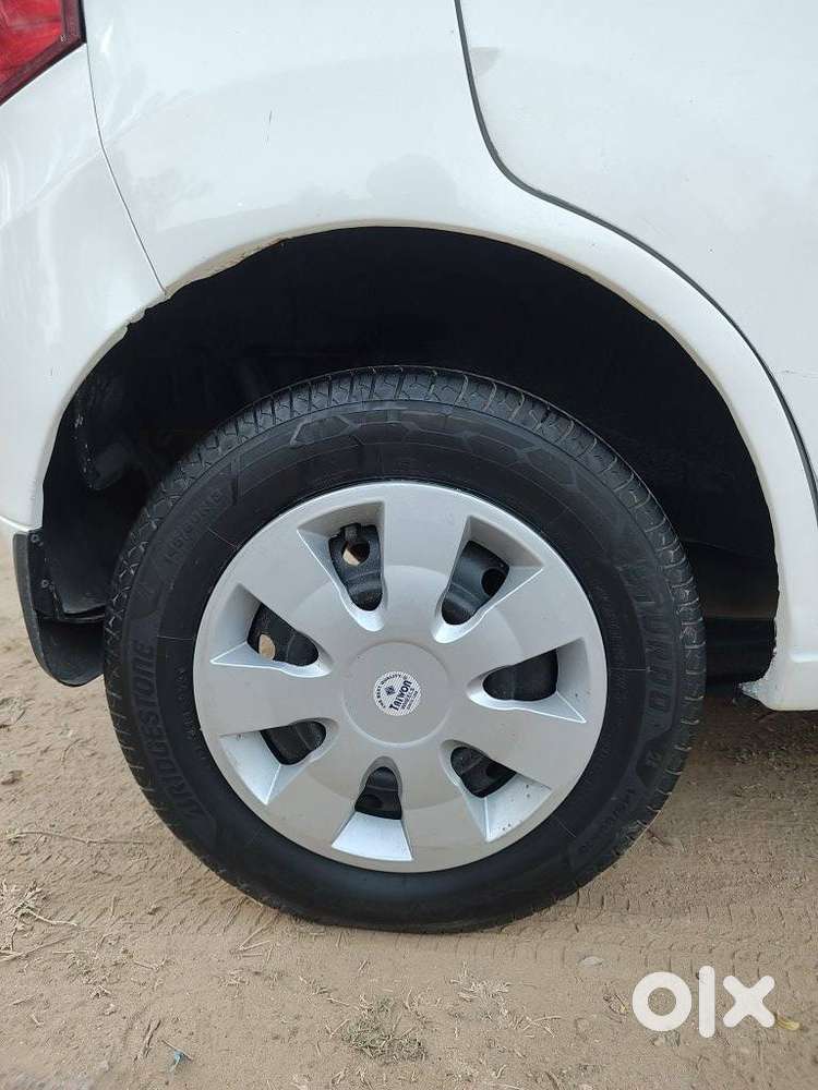 Maruti Suzuki Wagon R Lxi Cng, 2015, Cng & Hybrids