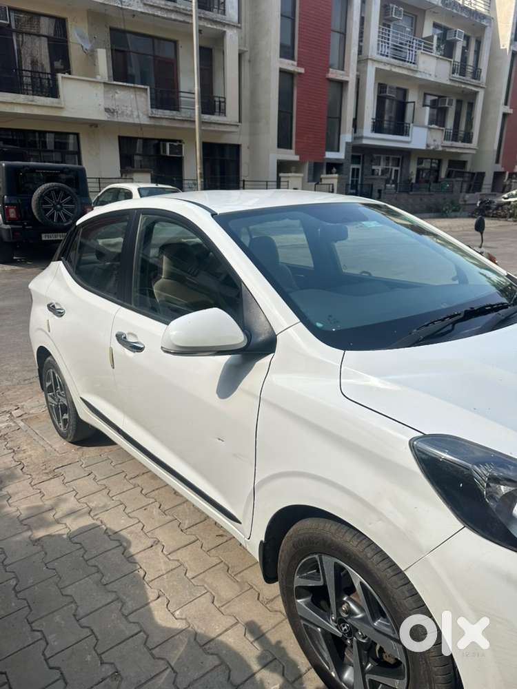 Hyundai Aura Petrol 2020