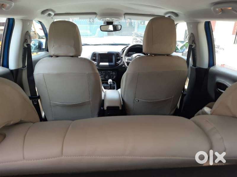 Jeep Compass 2.0 Longitude, 2017, Diesel