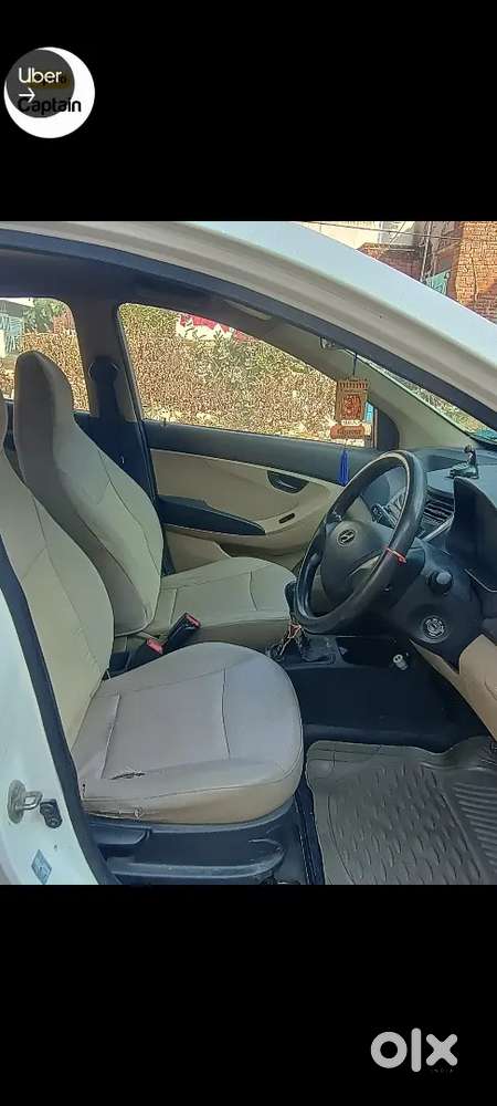 Hyundai Eon 2017 Lpg 125000 Km Driven