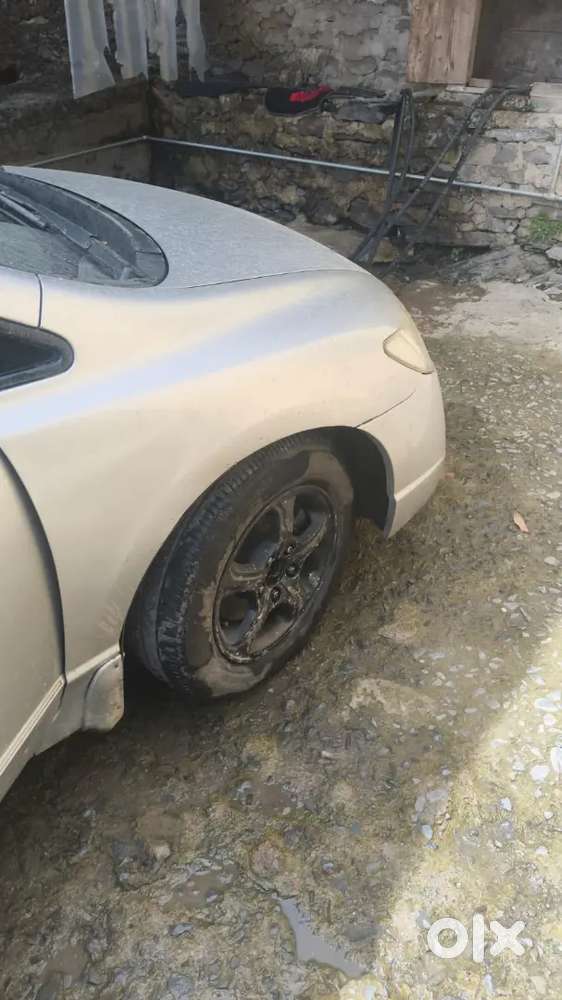 Honda Civic 1.8l 2007 Petrol Well Maintained