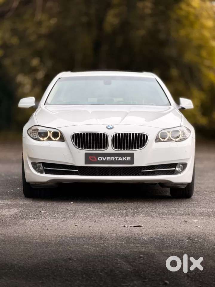 Bmw 5 Series [ ] 2.0 520d Sedan, 2012, Diesel