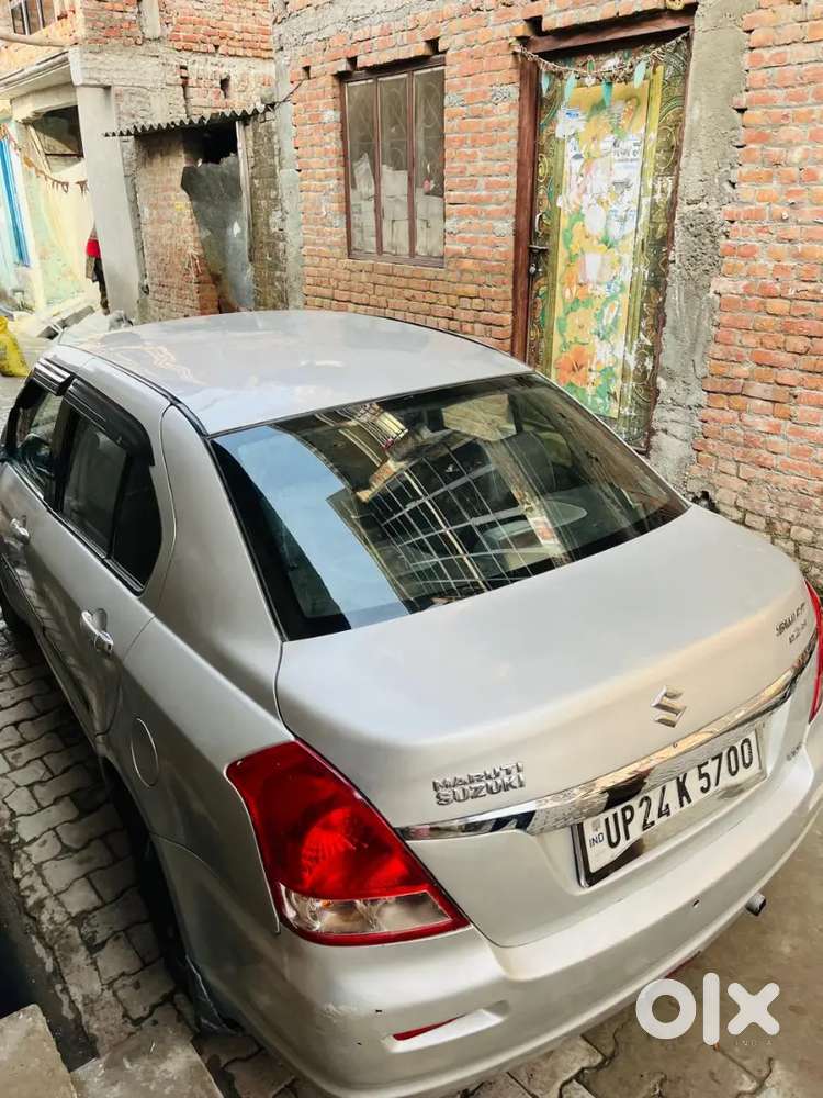 Maruti Suzuki Dzire 2009 Diesel 400000 Km Driven