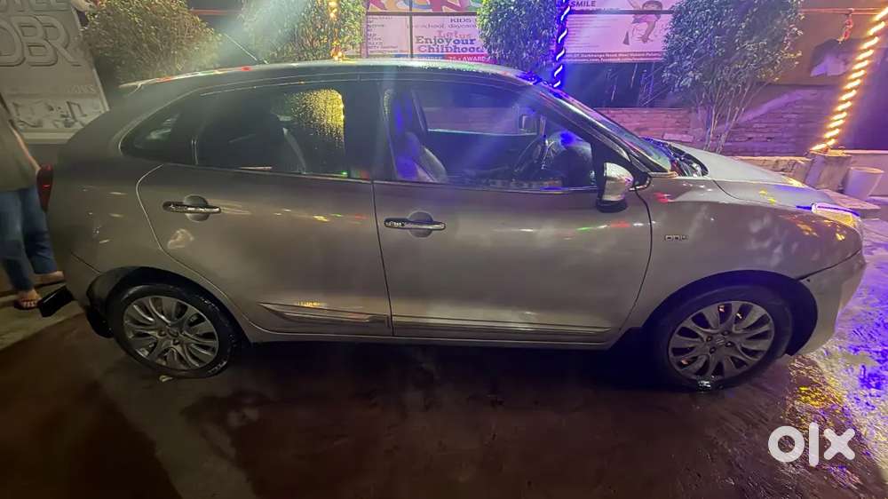 Maruti Baleno Diesel 2016
