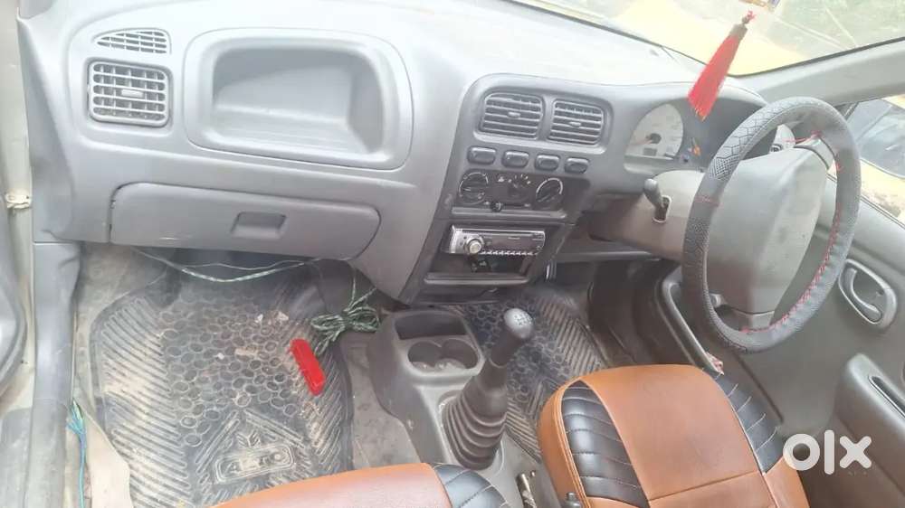 Maruti Suzuki Alto 800 Lxi 2007
