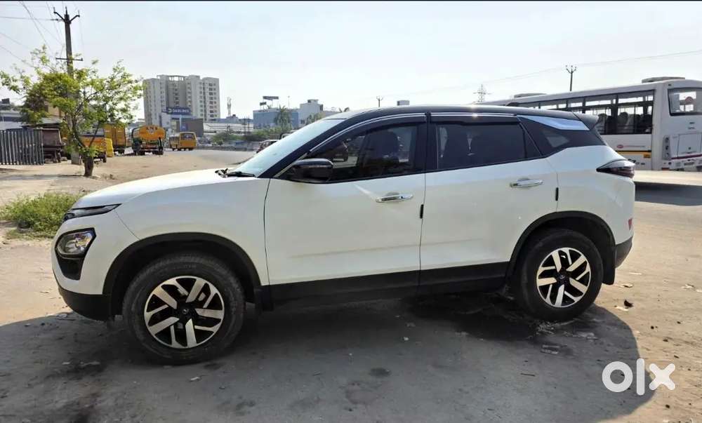 2022 Tata Harrier Xza+ Top End Model For Sale!!!