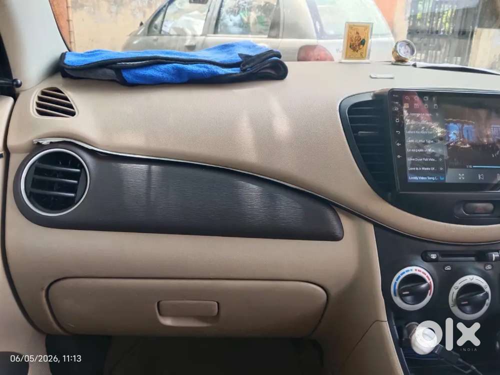Hyundai I10 2010 Cng & Hybrids 109000 Km Driven