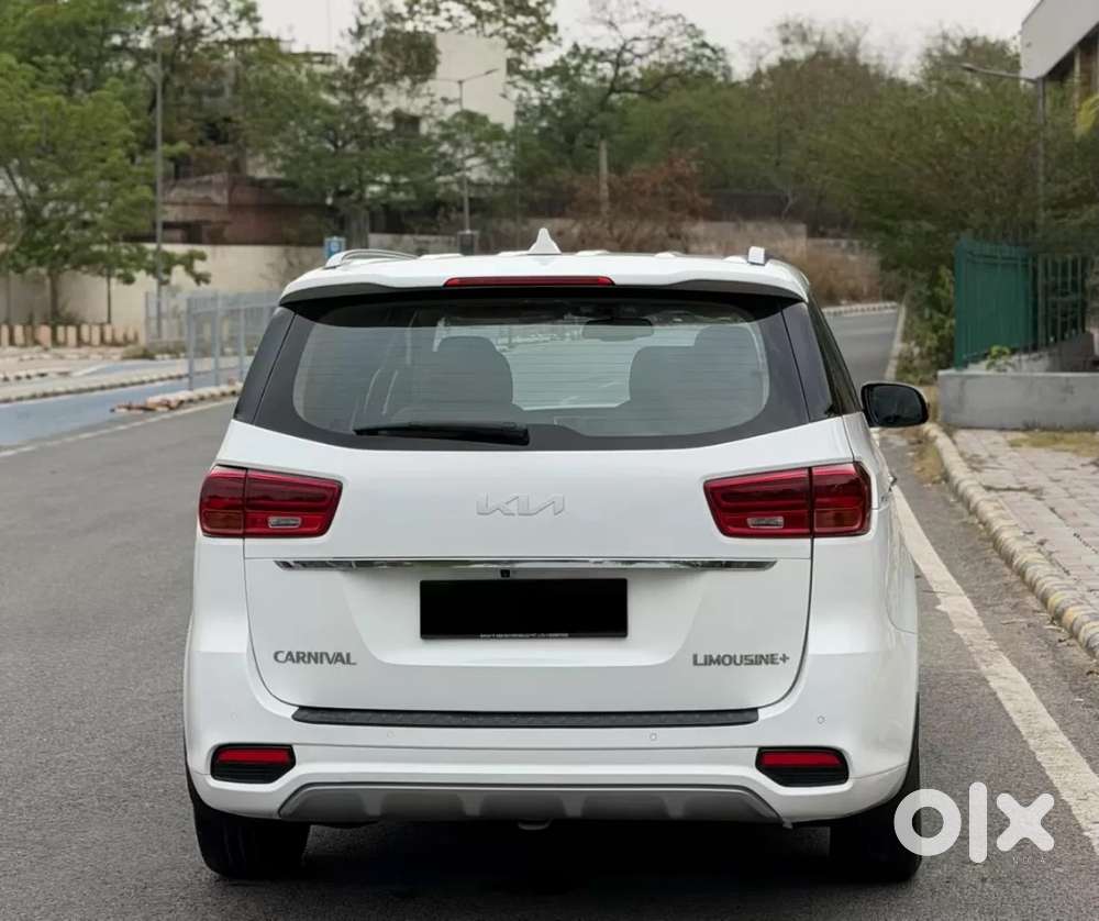 Kia Carnival, 2022, Diesel