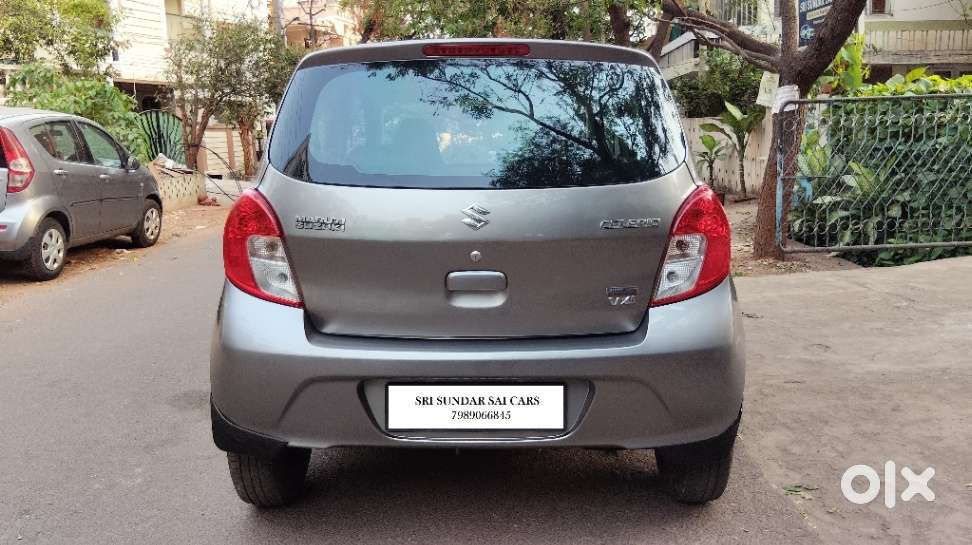 Maruti Suzuki Celerio 1.0 Vxi Amt, 2015, Petrol