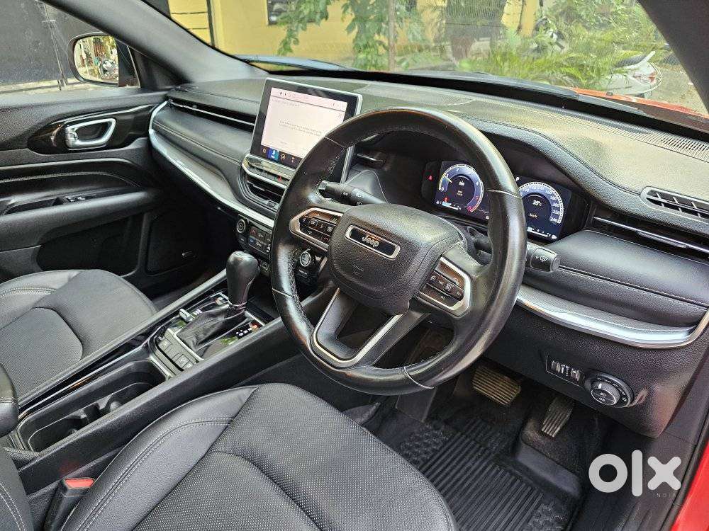 Jeep Compass Model S (o2) At, 2023, Diesel