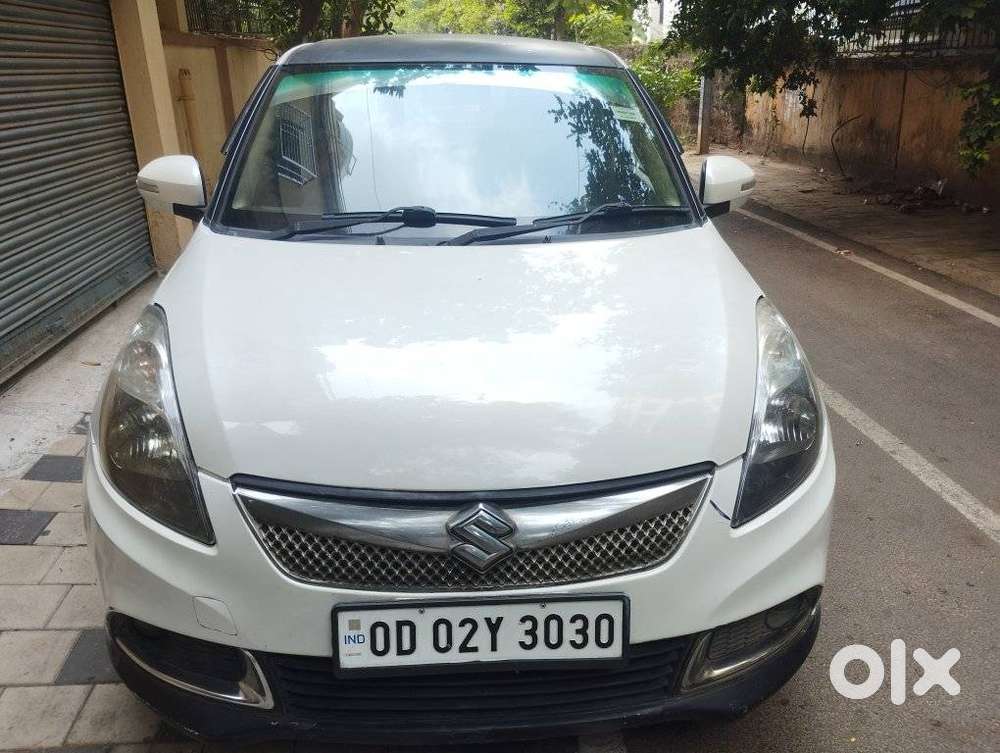 Maruti Suzuki Swift Dzire Vdi Bsiv, 2016, Diesel