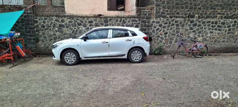 Maruti Suzuki Baleno 2022 Cng & Hybrids 95000 Km Driven