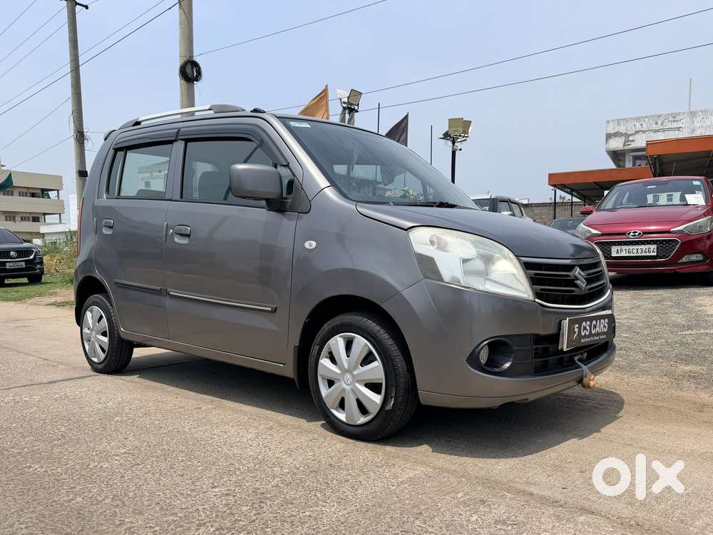 Maruti Suzuki Wagon R 1.0 Vxi Cng, 2011, Cng & Hybrids