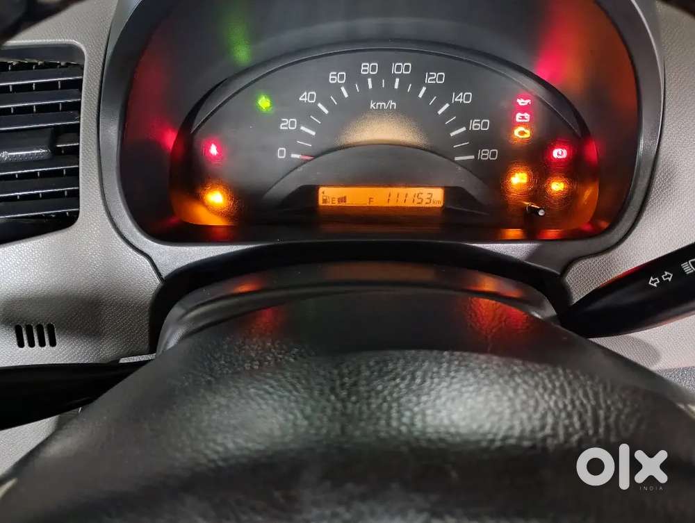 Maruti Suzuki Wagon R 2012