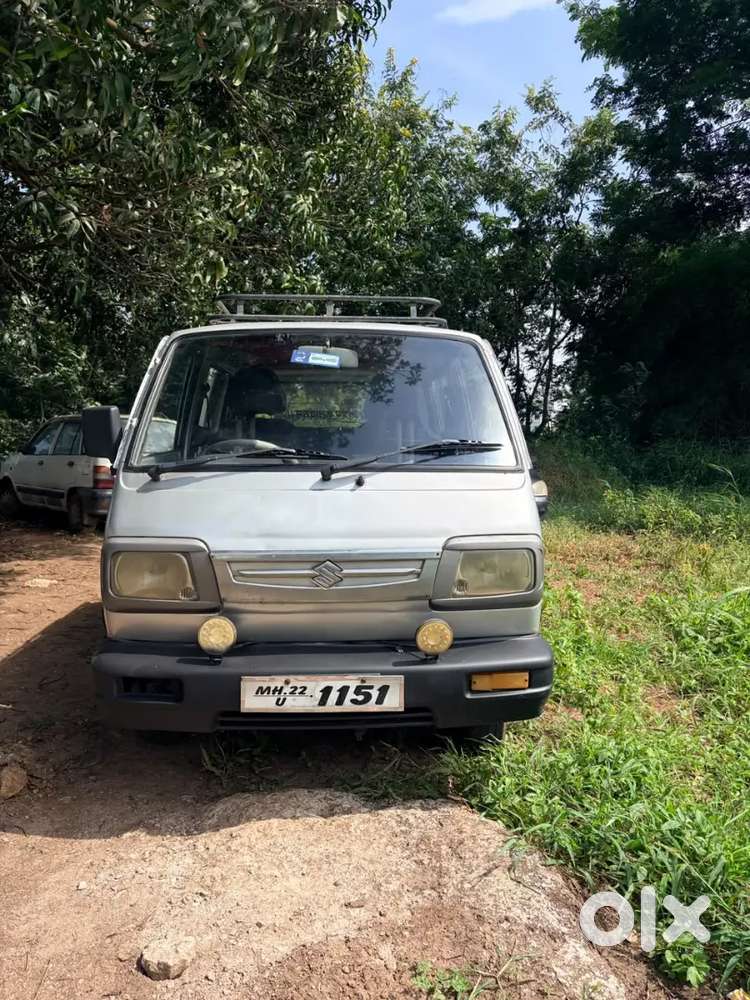 Maruti Suzuki Omni 0.8 Lpg 2011