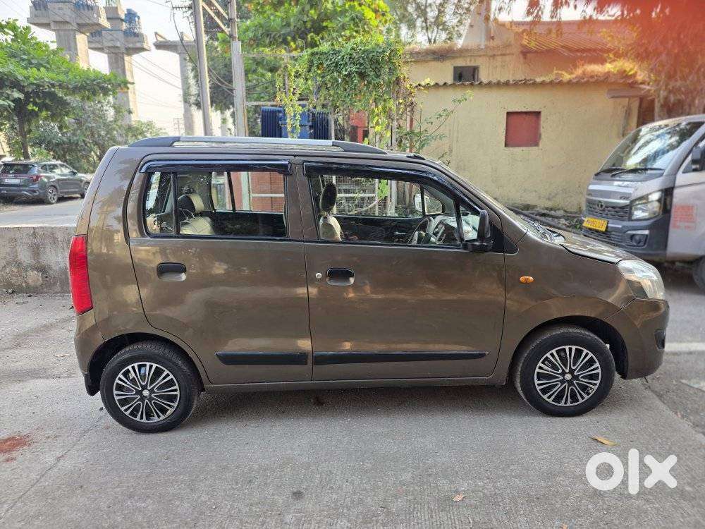 Maruti Suzuki Wagon R Cng Lxi, 2014, Cng & Hybrids