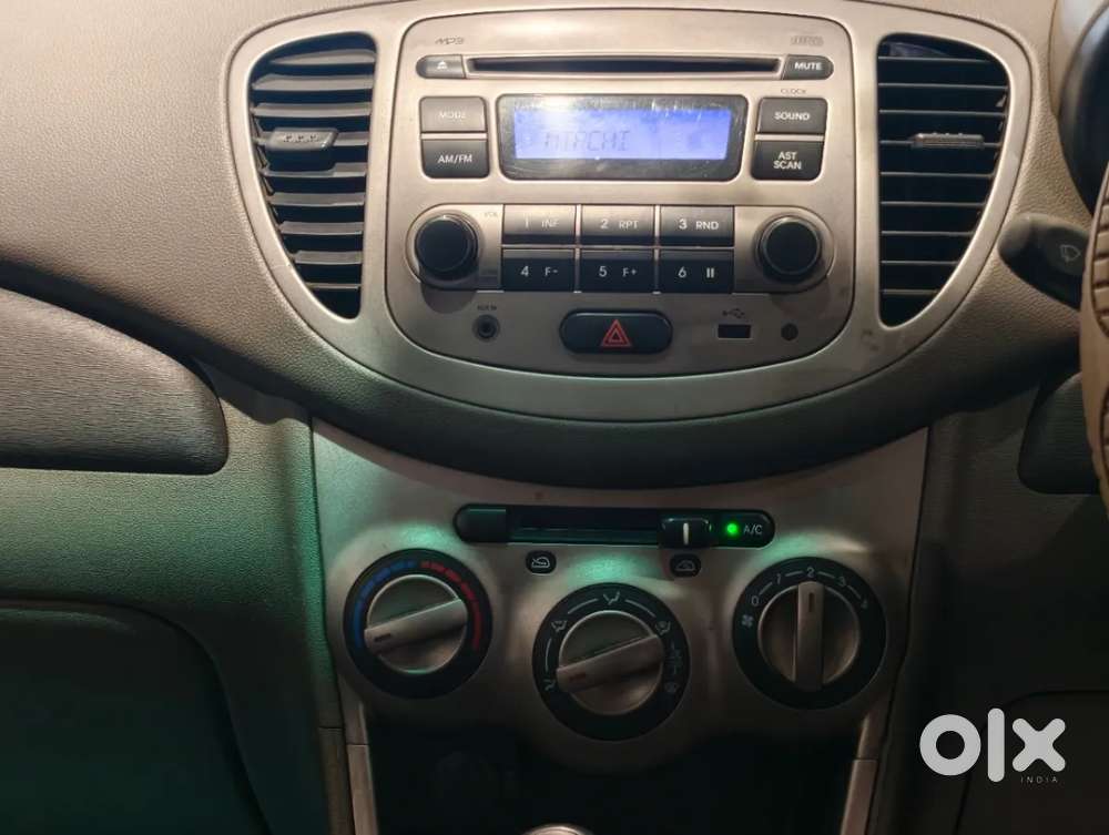 Hyundai I10, 2014, Petrol