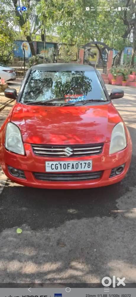 Maruti Suzuki Swift 2010 Petrol 120000 Km Driven