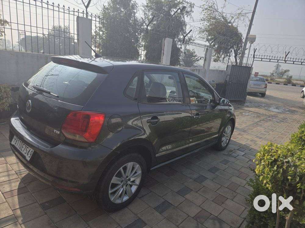 Volkswagen Polo 1.2 Mpi Highline Plus, 2016, Diesel