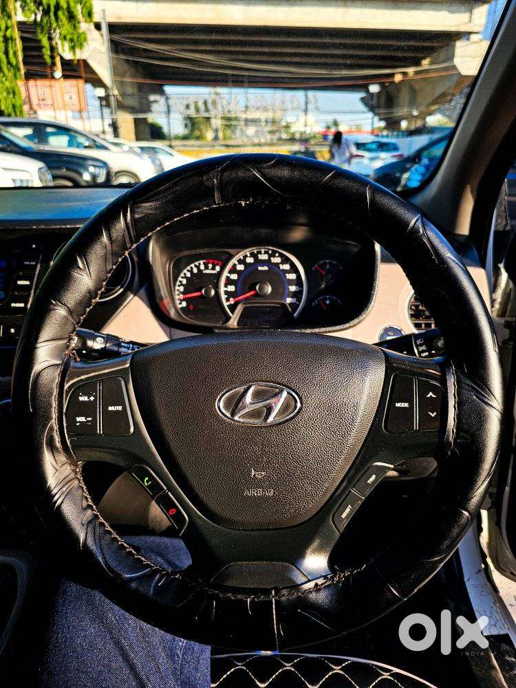 Hyundai Grand I10 Asta 1.2 Kappa Vtvt (o), 2016, Petrol