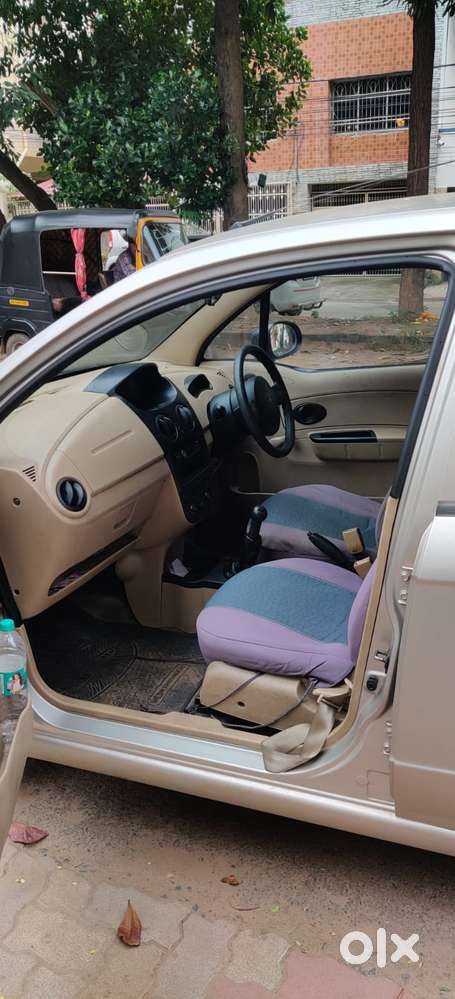 Chevrolet Spark 1.0 Ls, 2009, Petrol