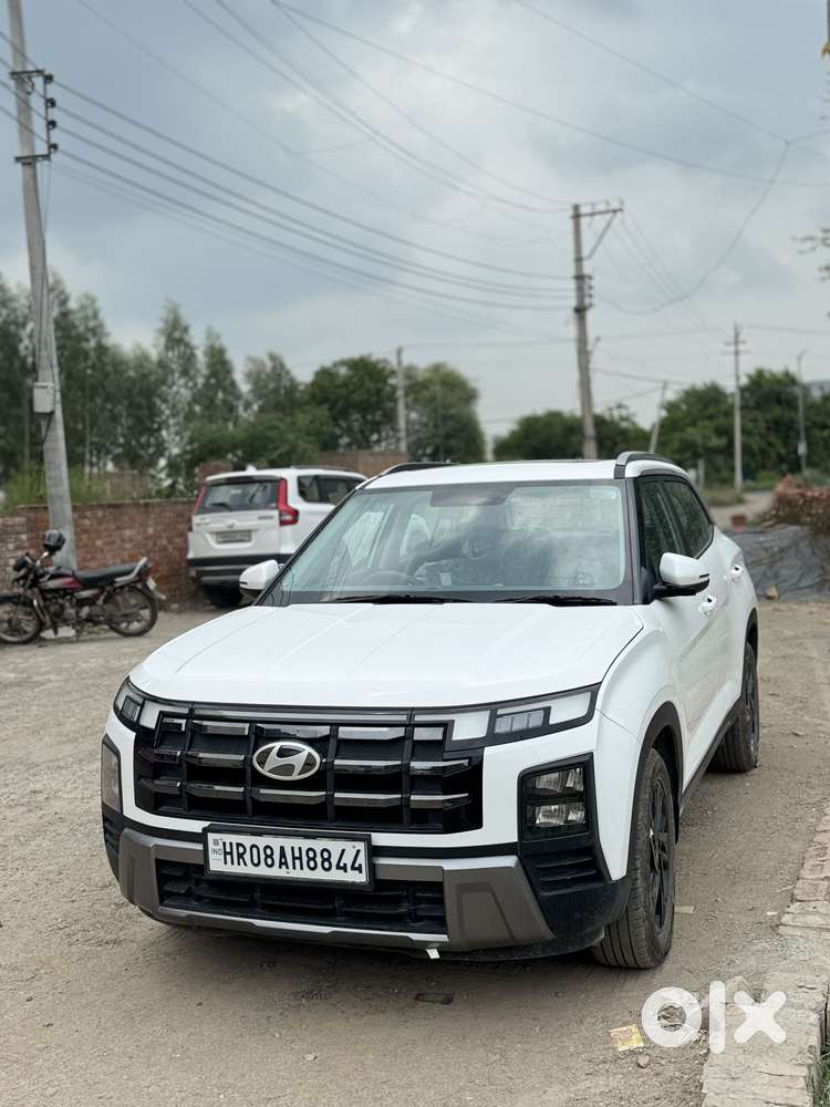Hyundai Creta 1.6 Sx Petrol, 2024, Petrol