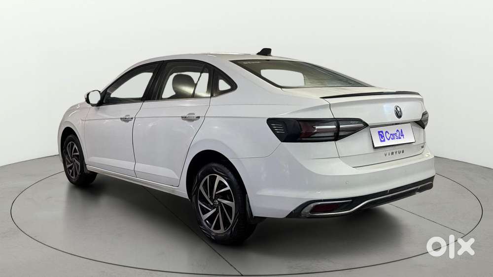 Volkswagen Virtus Topline 1.0 Tsi Mt, 2024, Petrol