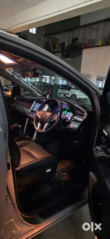 Innova Crysta 2022- 60000 Km With Fancy Registration Number