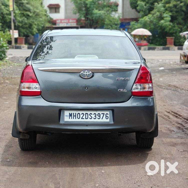 Toyota Etios Gd, 2014, Diesel