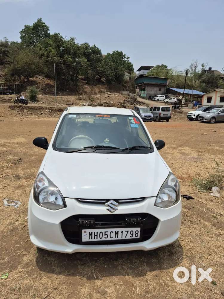 Maruti Suzuki Alto 800 Green Lxi 2015