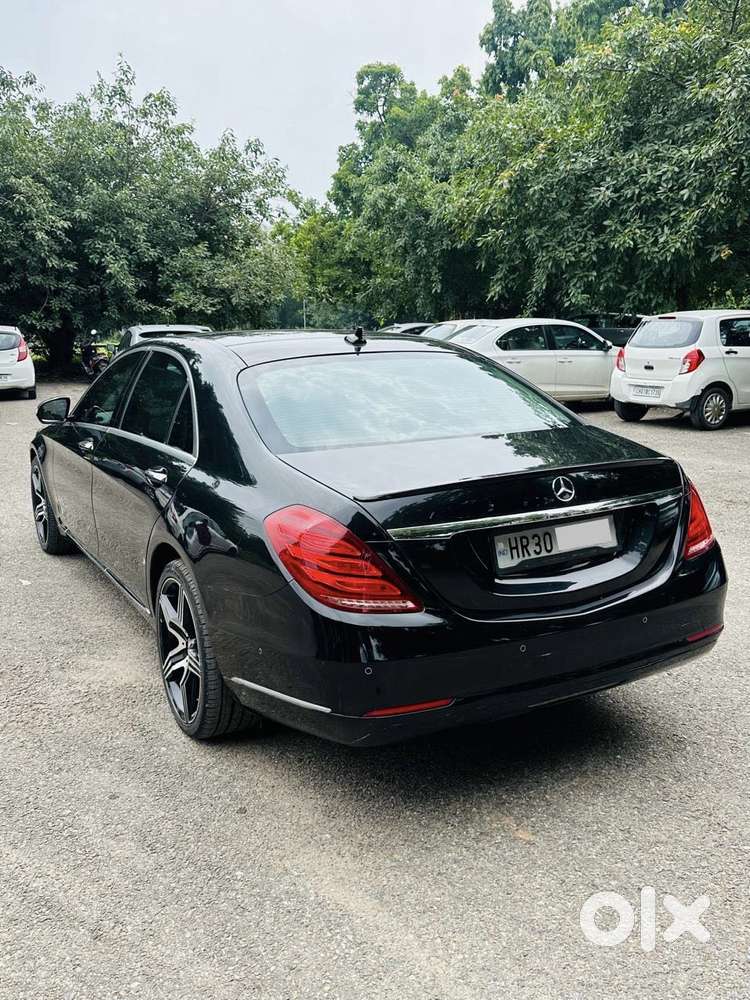 Mercedes-benz S-class, 2015, Diesel