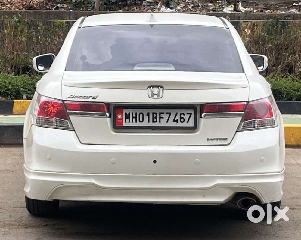 Honda Accord 2.4 Automatic, 2012, Cng & Hybrids