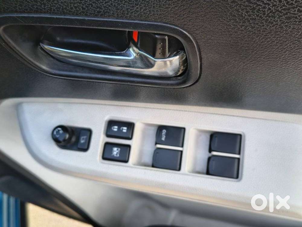Maruti Suzuki Ignis 1.3 Zeta, 2017, Petrol