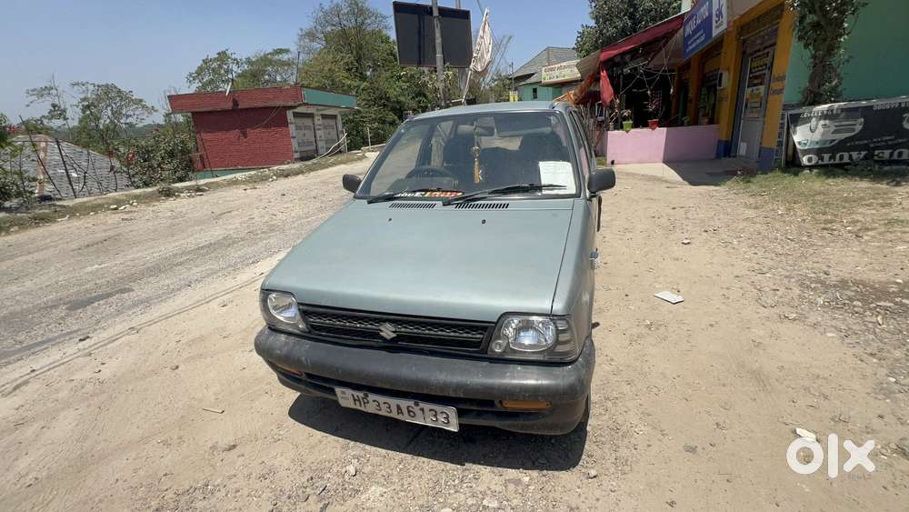 Maruti Suzuki 800 Std, 2006, Petrol
