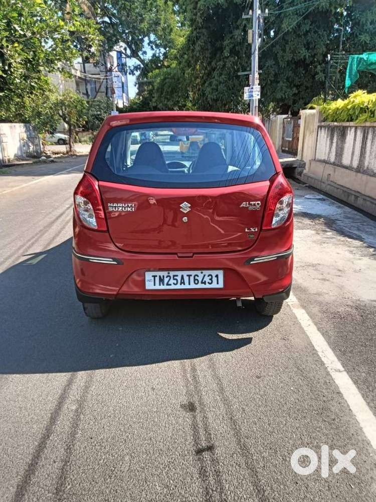 Maruti Suzuki Alto 800 2012-2016 Lxi, 2015, Petrol