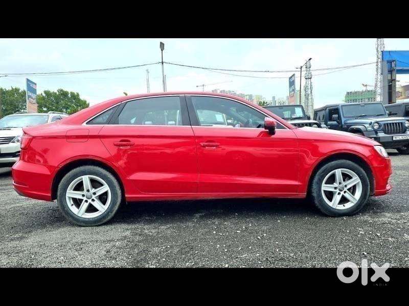 Audi A3 35 Tdi S Line, 2019, Diesel