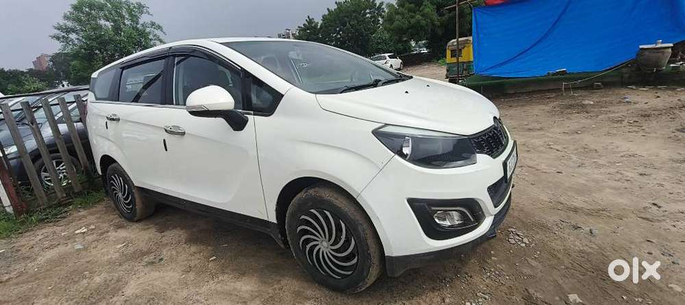 Mahindra Marazzo M2 8str, 2020, Diesel