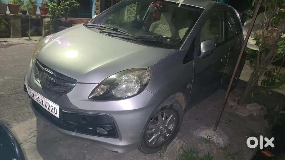 Honda Brio Petrol Top Model
1.2l I-vtech Engine
Automatic Orvms