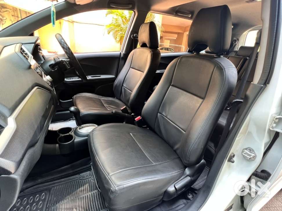 Honda Br-v I-vtec Vx Mt, 2018, Petrol