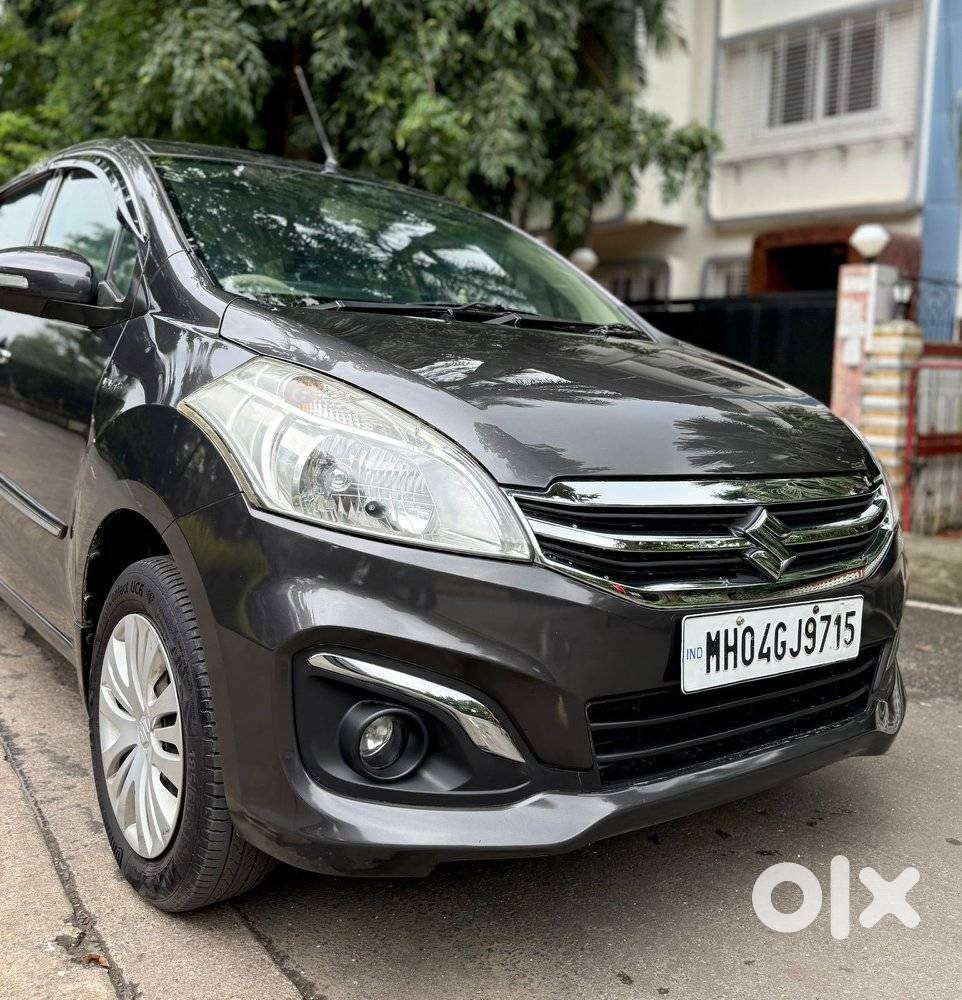 Maruti Suzuki Ertiga 2012-2015 Vxi Cng, 2014, Cng & Hybrids