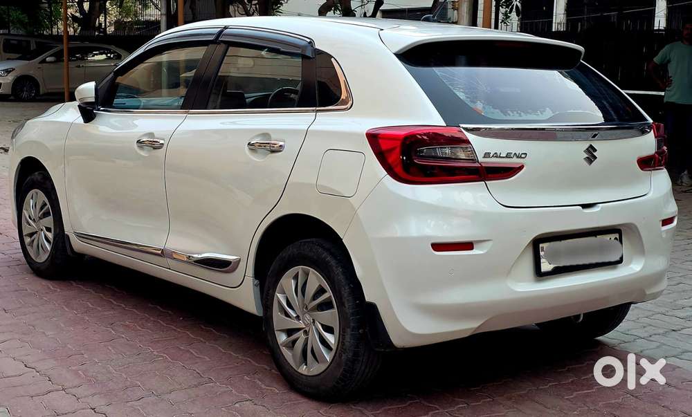 Maruti Suzuki Baleno Delta, 2024, Petrol
